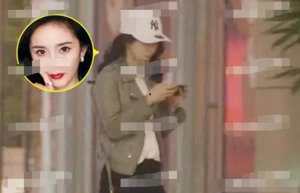 狗仔爆料杨幂感情状态视频,狗仔爆料视频揭秘恋情真相  第3张